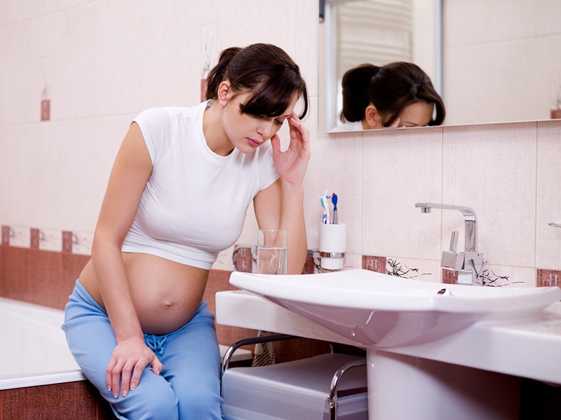 Діарея при вагітності: як лікувати розлад